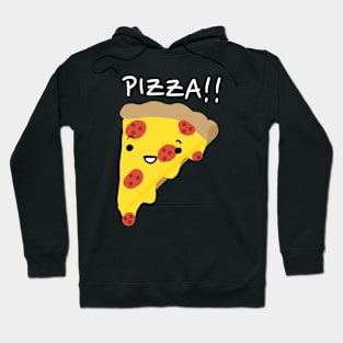 Pizza!! Hoodie